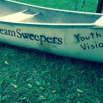 Youth Visions Canoe Photo
