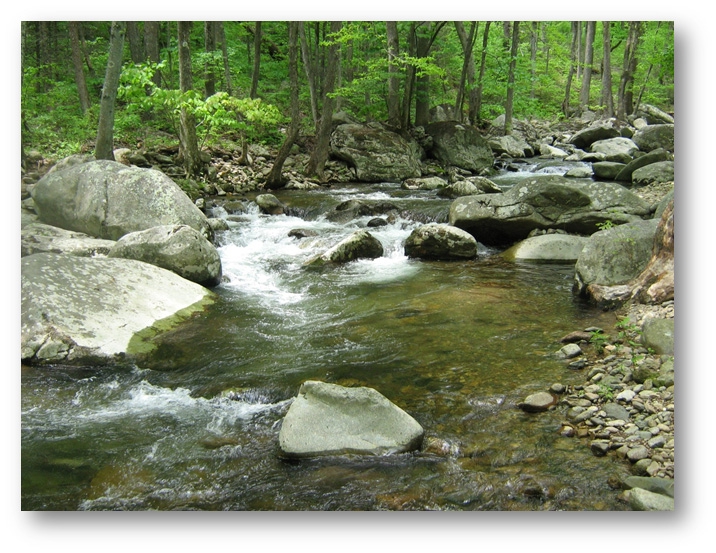 Hughes River